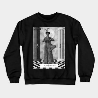 The High Priestess Crewneck Sweatshirt